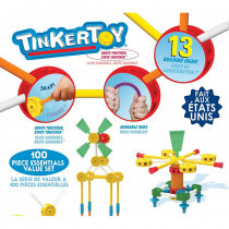 Конструктор K'NEX Тинкертой "Основной набор" - «globural.ru» - Якутск