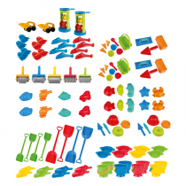 Набор для экспериментов с водой и песком - «globural.ru» - Якутск