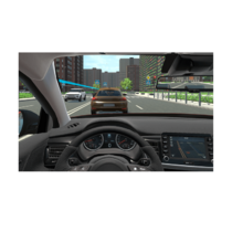 VR-тренажер для колледжей и вузов. "Транспорт. Защитное вождение" - «globural.ru» - Якутск