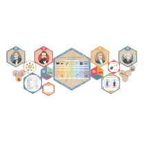 «Стендум - Физика» - набор информационно-методических панелей (19 шт.) - «globural.ru» - Якутск