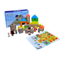 Игра-конструктор "Профессии" - «globural.ru» - Якутск