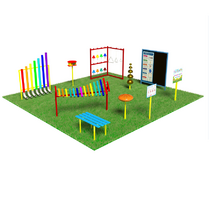 Музыкальная площадка (комплект Лайтс)   - «globural.ru» - Якутск