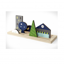 Конструктор "Пейзаж" - «globural.ru» - Якутск