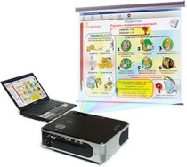 Диск с электронными плакатами, презентациями (электронный учебник) по русскому языку (1–4 классы) (71 тема)  - «globural.ru» - Якутск