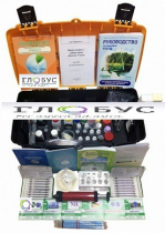 Комплект лабораторного оборудования «Пчелка-У/хим» - «globural.ru» - Якутск