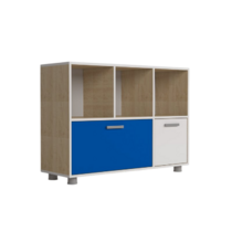 Шкаф напольный "Лидер" 3*2 - «globural.ru» - Якутск