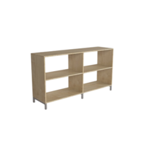 Тумба открытая "Умник" 758*400*413 мм - «globural.ru» - Якутск