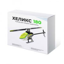 Набор для сборки вертолета " Хеликс 180" - «globural.ru» - Якутск