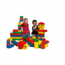 Набор мягких кубиков "LEGO SOFT" - «globural.ru» - Якутск