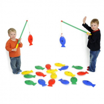 Набор Рыбалка Гигант (счет от 1 до 20) - «globural.ru» - Якутск