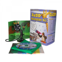 Комплект для создания мультфильмов. Расширенный комплект. - «globural.ru» - Якутск