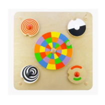 Панель "Цветные колеса" - «globural.ru» - Якутск