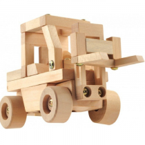 Конструктор "Автопогрузчик" - «globural.ru» - Якутск