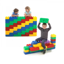 Конструктор Big block Набор В - «globural.ru» - Якутск