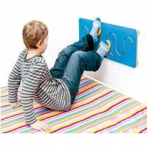 Настенный развивающий модуль для ног - «globural.ru» - Якутск