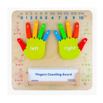 Панель "Считаем пальцы" - «globural.ru» - Якутск