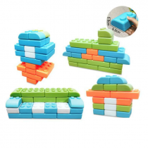 Набор для конструирования «Кирпичики» - «globural.ru» - Якутск