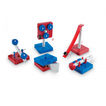 Конструктор «Машины и механизмы» - «globural.ru» - Якутск