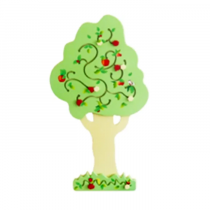 Дидактическая панель "Дерево" - «globural.ru» - Якутск