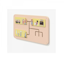 Дидактическая панель "Профессии 2" - «globural.ru» - Якутск