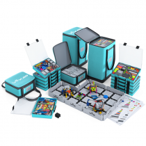 Базовый набор по робототехнике "VEX GO Classroom Kit" - «globural.ru» - Якутск