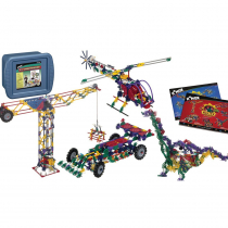 Конструктор образовательный K`NEX Education «Большой Конструктор» - «globural.ru» - Якутск