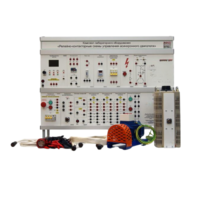 Лабораторный стенд «Релейно-контакторные схемы управления асинхронного двигателя» - «globural.ru» - Якутск