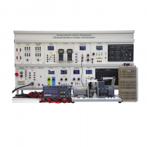 Типовой комплект учебного оборудования «Электротехника и основы электроники» - «globural.ru» - Якутск