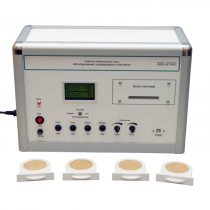 Учебный лабораторный стенд «Исследование газоразрядного счетчика» - «globural.ru» - Якутск