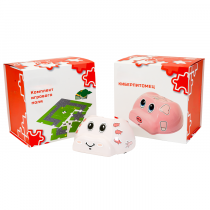 Образовательный  робототехнический набор "Киберпитомец" - «globural.ru» - Якутск