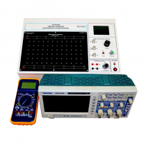 Установка «Методы измерения электроемкости конденсаторов» - «globural.ru» - Якутск