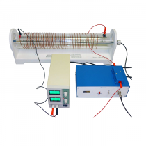 Комплект учебно-лабораторного оборудования «Измерение индукции магнитного поля катушки индуктивности без сердечника» - «globural.ru» - Якутск