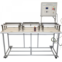 Лабораторная установка для исследования комбинированного теплообмена горизонтальной трубы с окружающей средой в условиях свободной конвекции - «globural.ru» - Якутск