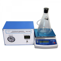 Лабораторная установка «Определение универсальной газовой постоянной» - «globural.ru» - Якутск