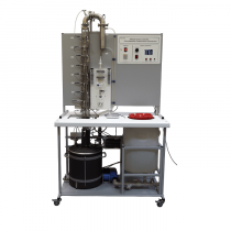 Лабораторная установка «Ректификация», тарельчатая колонна - «globural.ru» - Якутск