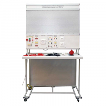 Электромонтажный стол, настольное исполнение, монтажная панель, 380 В, ЭМС/380-НМП - «globural.ru» - Якутск