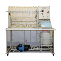 Типовой комплект лабораторного оборудования «Механика жидкости - Гидравлический удар» - «globural.ru» - Якутск