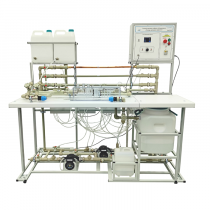 Типовой комплект учебного оборудования «Основы механики жидкости» - «globural.ru» - Якутск