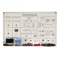 Учебная лабораторная установка «Электрические измерения» - «globural.ru» - Якутск