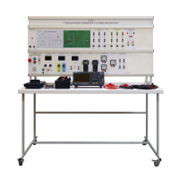 Стенд «Электрические измерения и основы метрологии» - «globural.ru» - Якутск