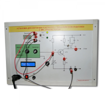 Лабораторный модуль для изучения генератора с внешним возбуждением с ВЧ транзистором - «globural.ru» - Якутск