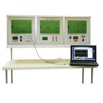 Учебная установка по курсу «Электропитание устройств и систем связи» - «globural.ru» - Якутск