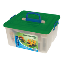 Набор для конструирования "Машина Голдберга" уровень 2 - «globural.ru» - Якутск