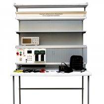 Комплект лабораторного оборудования «Стол радиомонтажника»  - «globural.ru» - Якутск