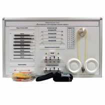 Учебное оборудование «Волоконно-оптическая линия связи» - «globural.ru» - Якутск