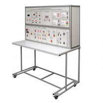 Комплект лабораторного оборудования «Монтаж и наладка электрооборудования предприятий и гражданских сооружений»  - «globural.ru» - Якутск