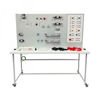 Типовой комплект учебного оборудования «Пневмопривод и электропневмоавтоматика» - «globural.ru» - Якутск