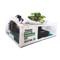 Образовательный набор «Умная мини-теплица» М1 ЙоТик 32 (Лаборатория биолога) - «globural.ru» - Якутск