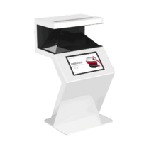 Голографическая пирамида Power 23,8" - «globural.ru» - Якутск