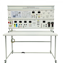 Учебно лабораторный стенд «Электротехника и электрические машины» - «globural.ru» - Якутск